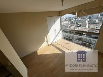 Departamento duplex en Miraflores