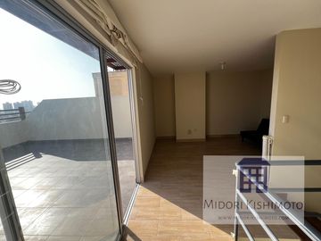Departamento duplex en Miraflores