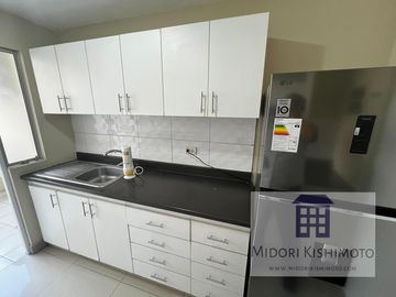 Departamento duplex en Miraflores