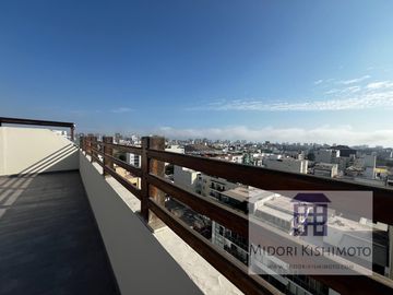 Departamento duplex en Miraflores