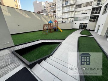 Departamento duplex en Miraflores