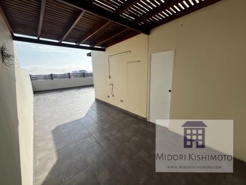 Departamento duplex en Miraflores