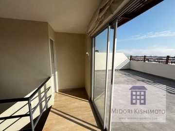 Departamento duplex en Miraflores