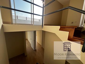 Departamento duplex en Miraflores