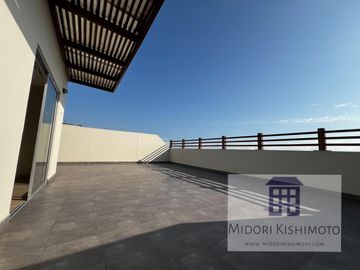 Departamento duplex en Miraflores