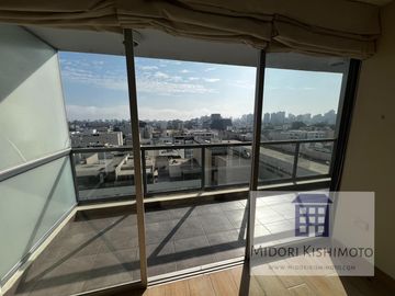 Departamento duplex en Miraflores