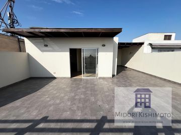 Departamento duplex en Miraflores