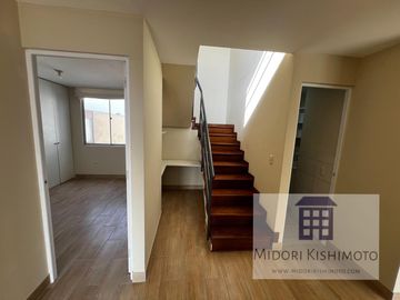 Departamento duplex en Miraflores