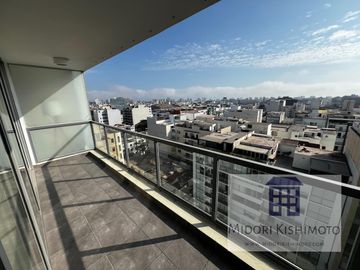 Departamento duplex en Miraflores