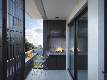 Departamento en la Plata en venta