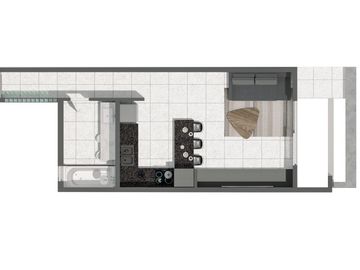 Departamento en la Plata en venta