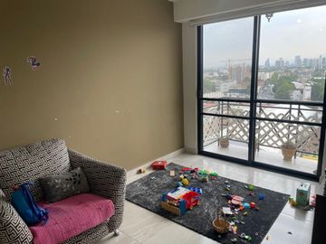 Departamento en Venta, Corintio Vallejo, 3 Recámaras