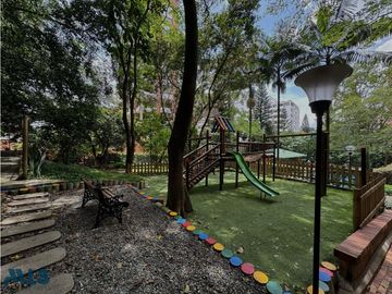 EXCLUSIVO APARTAMENTO EN VENTA EN EL POBLADO