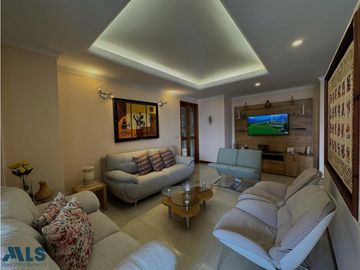 EXCLUSIVO APARTAMENTO EN VENTA EN EL POBLADO