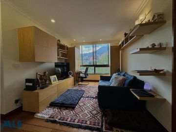 EXCLUSIVO APARTAMENTO EN VENTA EN EL POBLADO