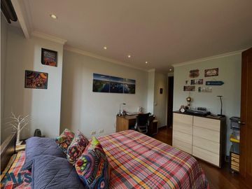 EXCLUSIVO APARTAMENTO EN VENTA EN EL POBLADO