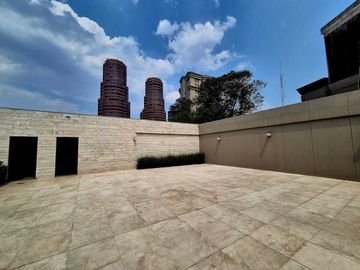 Departamento en Polanco V Sección, Campos Elíseos