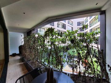 Departamento en Polanco V Sección, Campos Elíseos