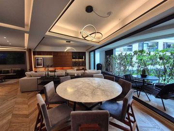 Departamento en Polanco V Sección, Campos Elíseos