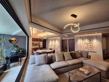 Departamento en Polanco V Sección, Campos Elíseos