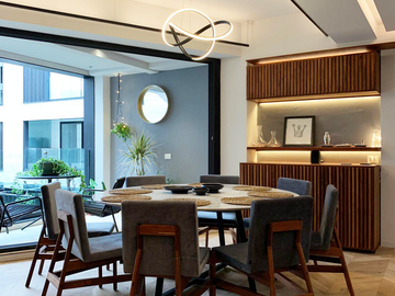 Departamento en Polanco V Sección, Campos Elíseos