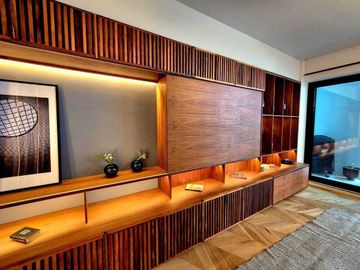Departamento en Polanco V Sección, Campos Elíseos