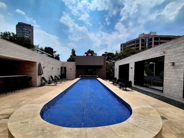 Departamento en Polanco V Sección, Campos Elíseos