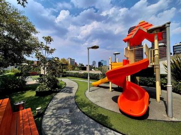 Departamento en Polanco V Sección, Campos Elíseos
