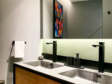Departamento en Polanco V Sección, Campos Elíseos