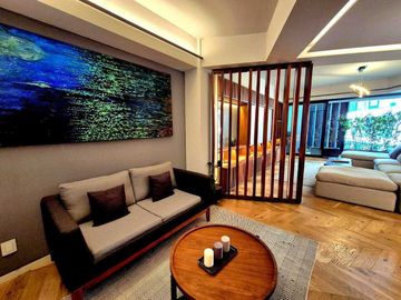 Departamento en Polanco V Sección, Campos Elíseos