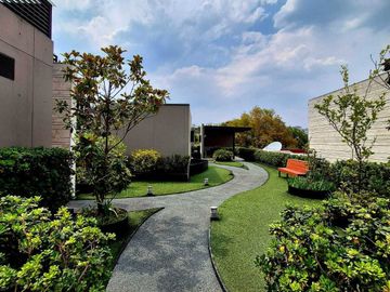 Departamento en Polanco V Sección, Campos Elíseos