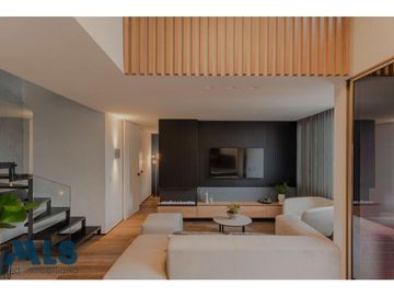 VENTA APARTAMENTO DÚPLEX ALTOS DEL POBLADO