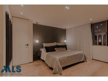 VENTA APARTAMENTO DÚPLEX ALTOS DEL POBLADO