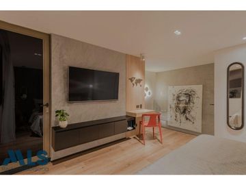 VENTA APARTAMENTO DÚPLEX ALTOS DEL POBLADO