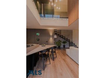 VENTA APARTAMENTO DÚPLEX ALTOS DEL POBLADO