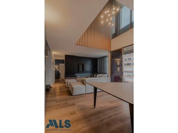VENTA APARTAMENTO DÚPLEX ALTOS DEL POBLADO