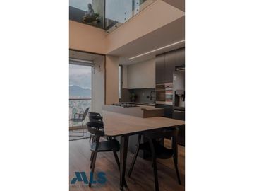 VENTA APARTAMENTO DÚPLEX ALTOS DEL POBLADO