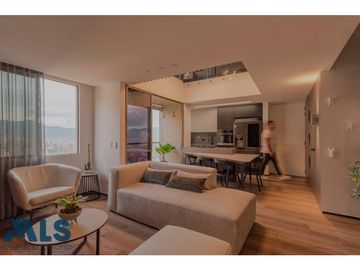 VENTA APARTAMENTO DÚPLEX ALTOS DEL POBLADO