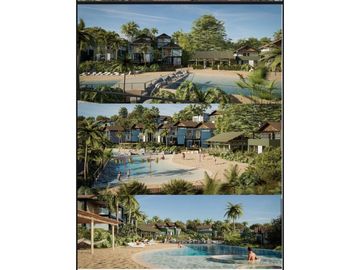 Lote en parcelación para construir Villa en Sopetrán