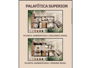 Lote en parcelación para construir Villa en Sopetrán