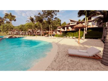 Lote en parcelación para construir Villa en Sopetrán
