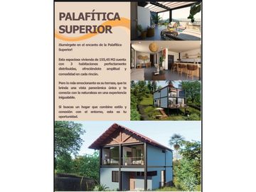 Lote en parcelación para construir Villa en Sopetrán