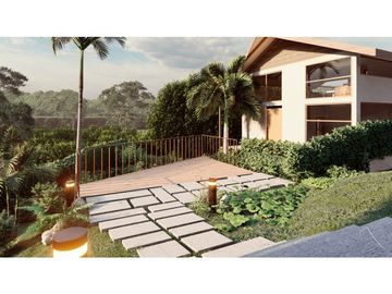 Lote en parcelación para construir Villa en Sopetrán
