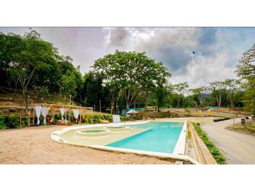 Lote en parcelación para construir Villa en Sopetrán
