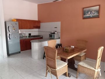 La Casa Ideal en el Mejor Punto de Flandes – Amoblada y en Condominio