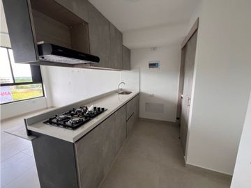 Rento Apartamento de 2 alcobas para estrenar Cerritos