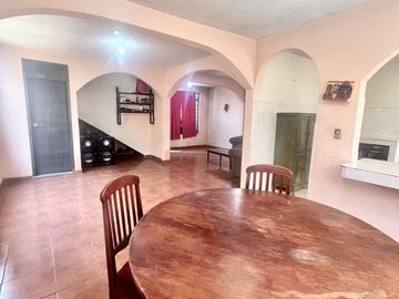 Oportunidad Única: Casa con Local Comercial en Avenida Principal – Lomas Lindas