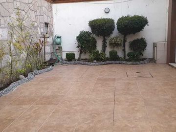 CASA  UN PISO  / LAS ARBOLEDAS / ATIZAPÁN