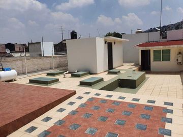 CASA  UN PISO  / LAS ARBOLEDAS / ATIZAPÁN