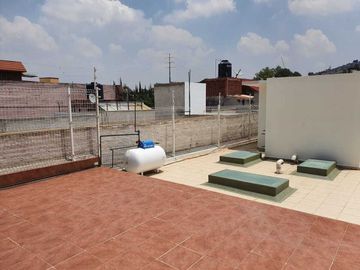 CASA  UN PISO  / LAS ARBOLEDAS / ATIZAPÁN
